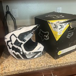 Fox Kids Youth Helmet