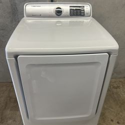 SAMSUNG ELECTRIC DRYER