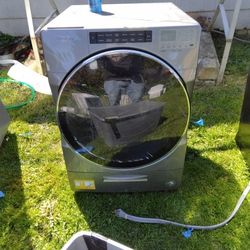 Whirlpool Front Load Washer