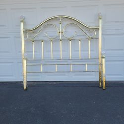 Queen Headboard/Footboard
