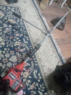 Homelite 17"cut Weed Eater