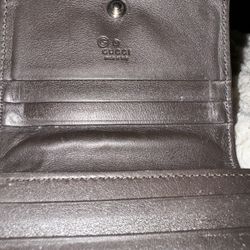 Gucci Wallet 