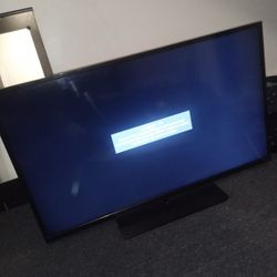 Vizio 50" Tv
