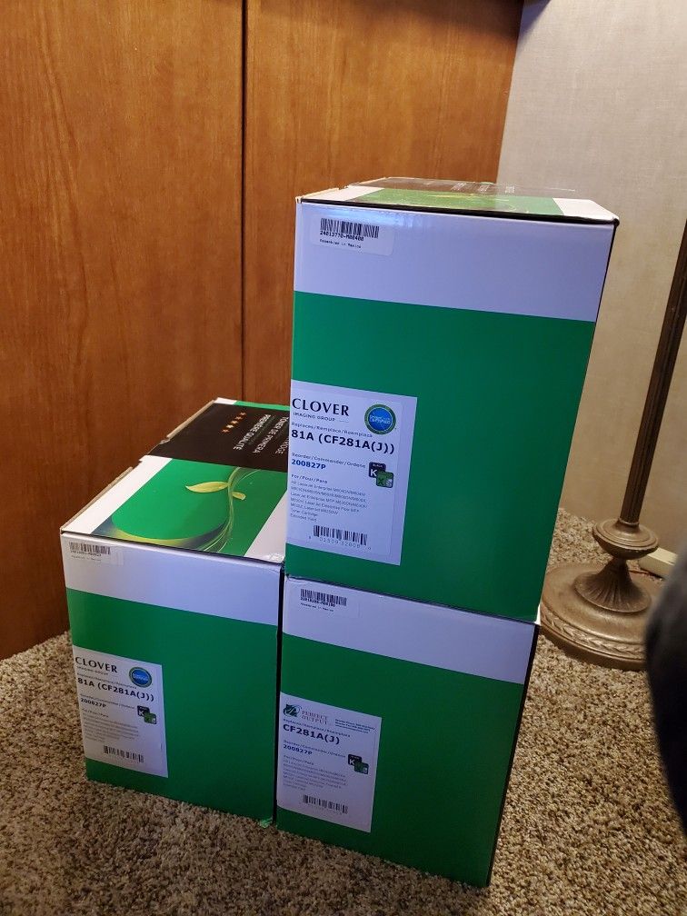 Toner Cartridges For HP Printers