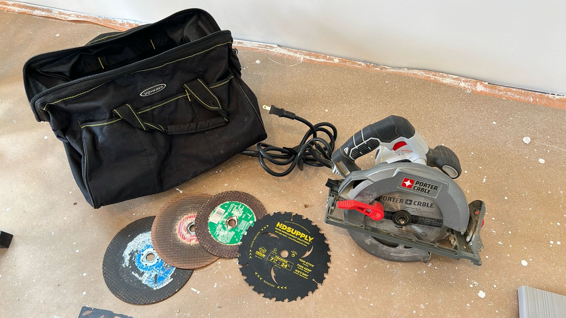 Circular Saw - PORTER CABLE
