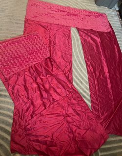 Girls room curtains