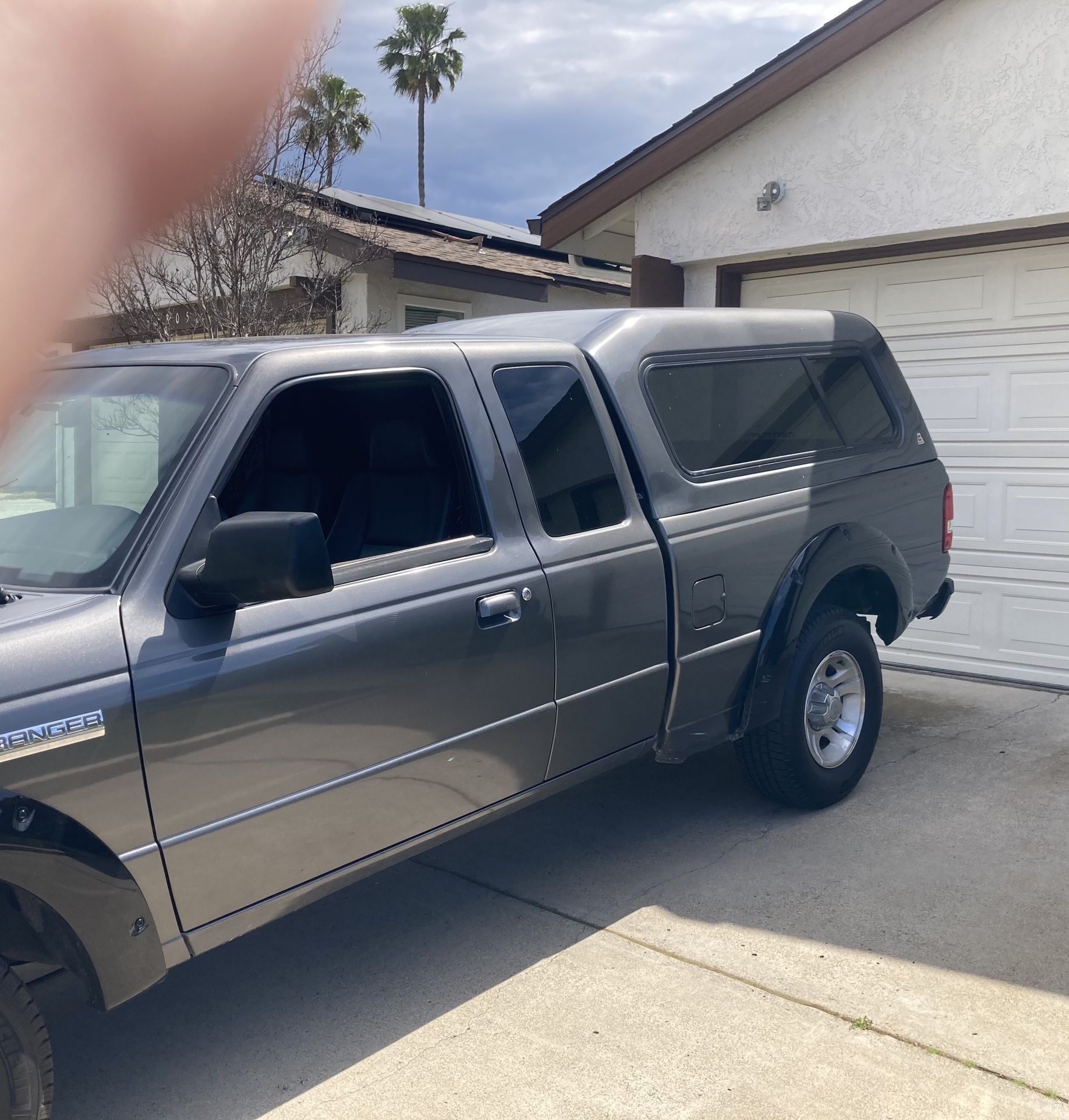 Ford Ranger Bed Cap for Sale in San Diego, CA OfferUp