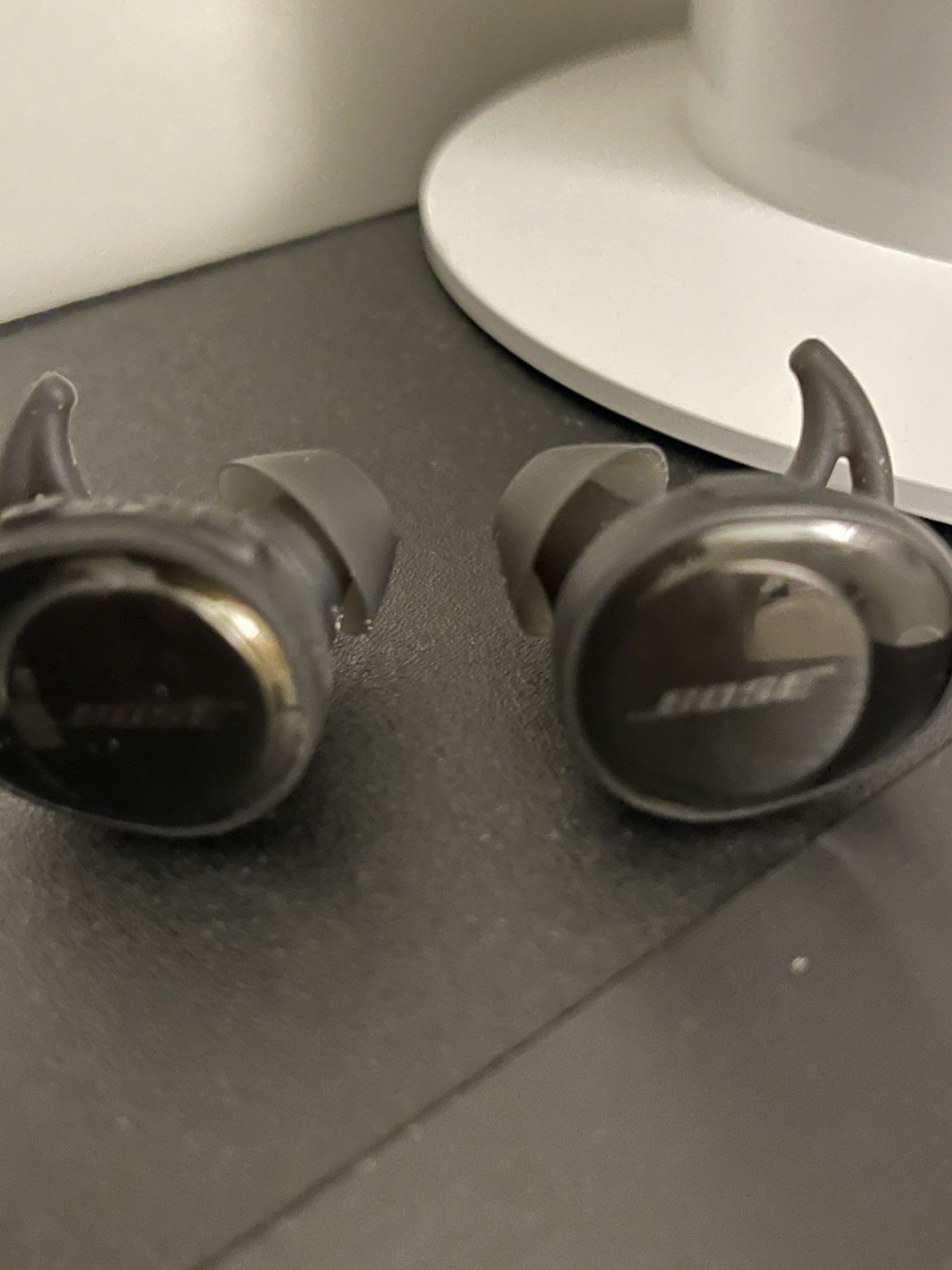 Bose - Sport Earbuds True Wireless In-Ear Headphones - Triple Black