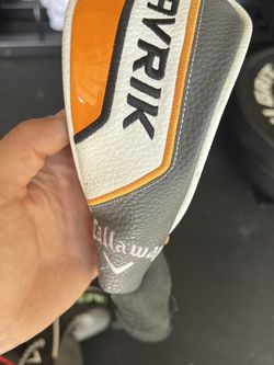 Callaway Mavrik Hybrid Head Cover