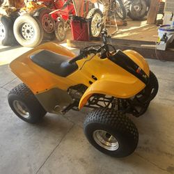 2002 Honda Trx 90