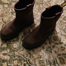 Doc Martens Anistone Lo M9 W10 Boots