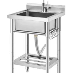 Stainless Steel Sink