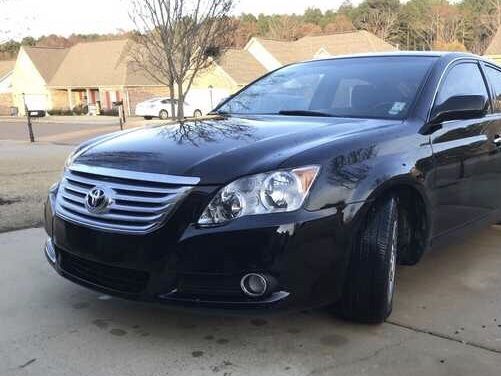 010 Toyota Avalon
