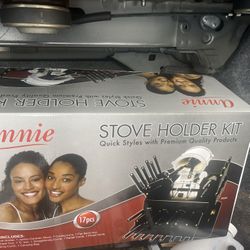 Brand New Hair Pressing Set