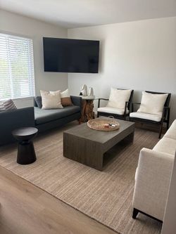 Room & Board Dual sided Chaise