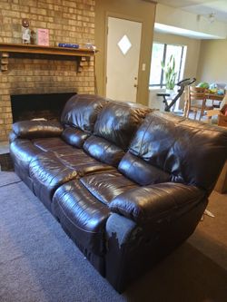 Free!! Sofa and chair