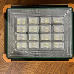 LED Solar Light