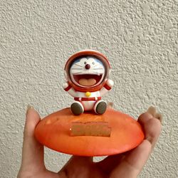 Doraemon In Space Collectable Figure 