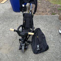 Doona Liki Trike + Bag