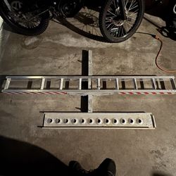 Dirt Bike Carrier