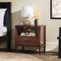 New Mid Century Modern Nightstands or Side End Tables