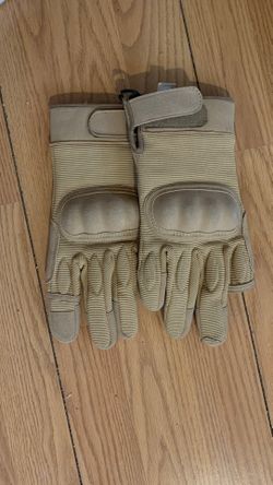 Air-soft padded gloves M