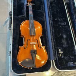 Violin Instrument 