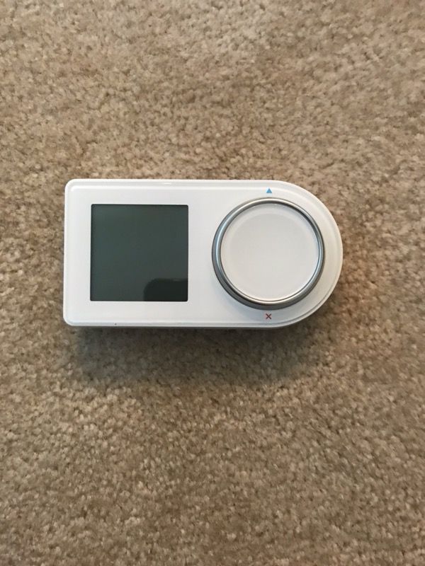 Lux Geo wifi Thermostat