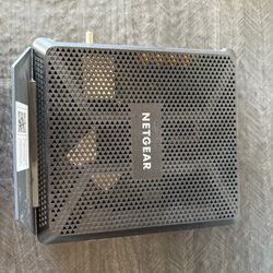 Netgear Nighthawk WiFi Modem/router