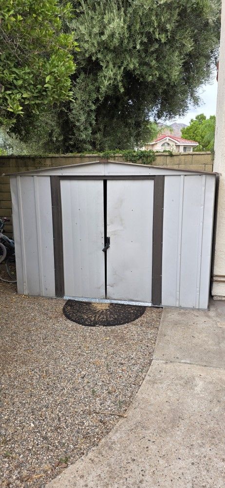 Shed