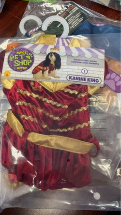 King costume