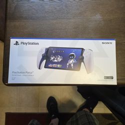 PS5 Portal 