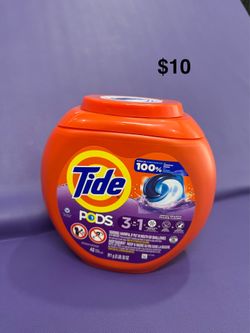 Tide Pods Spring Meadow 42 ct