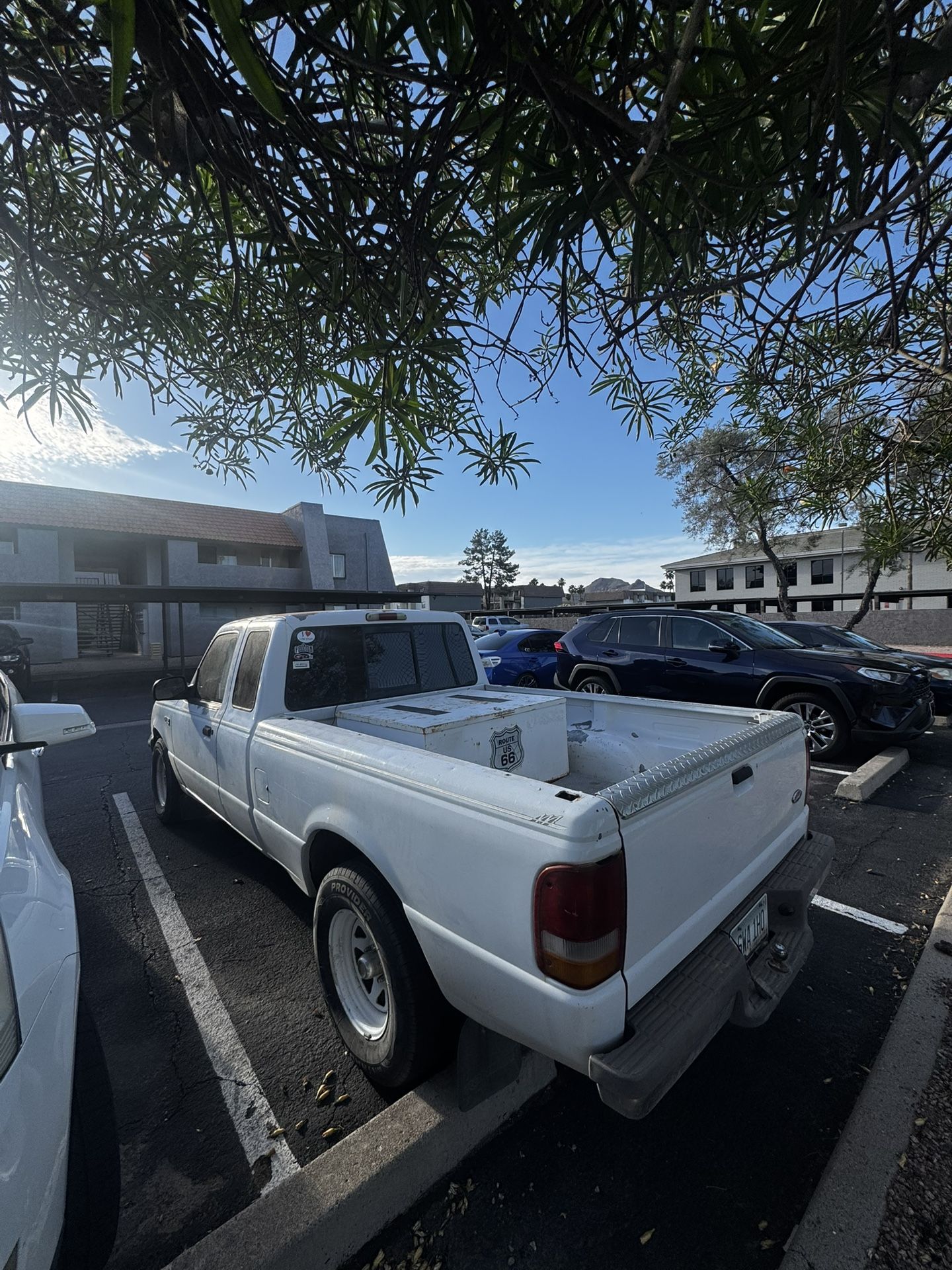 1995 Ford Ranger