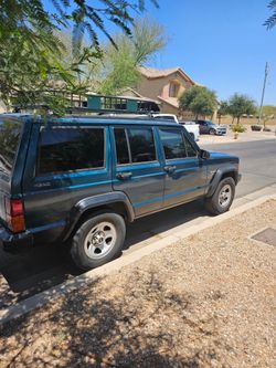 1996 Jeep Cherokee 4x4