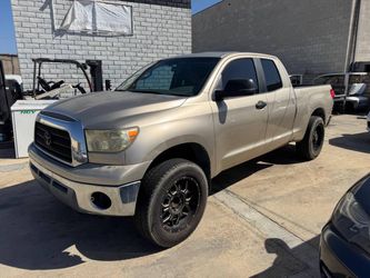 2008 Toyota Tundra