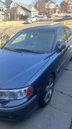 2024 Volvo S60 Recharge