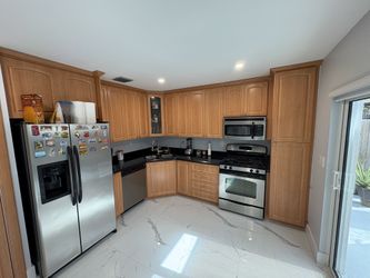 Kitchen Cabinets