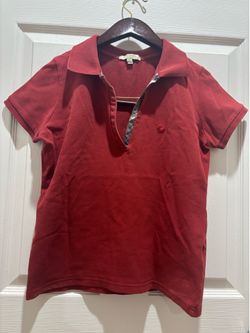 Authentic Burberry London  Women Shirt size S