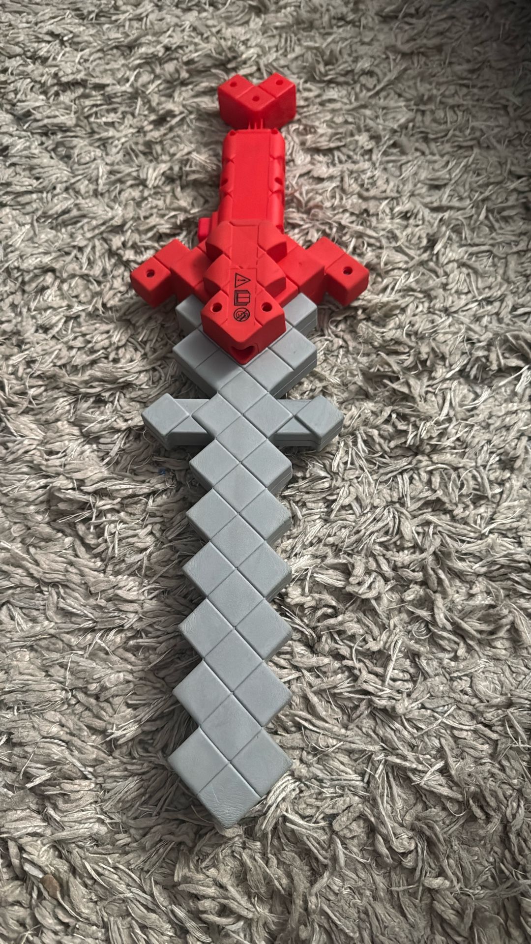 Minecraft Sword