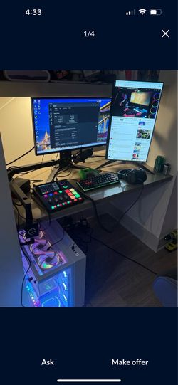 High end gaming pc