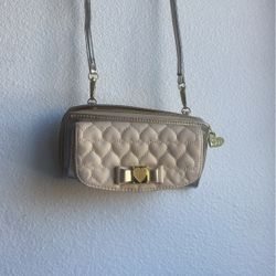 Betsey Johnson Wallet Bag