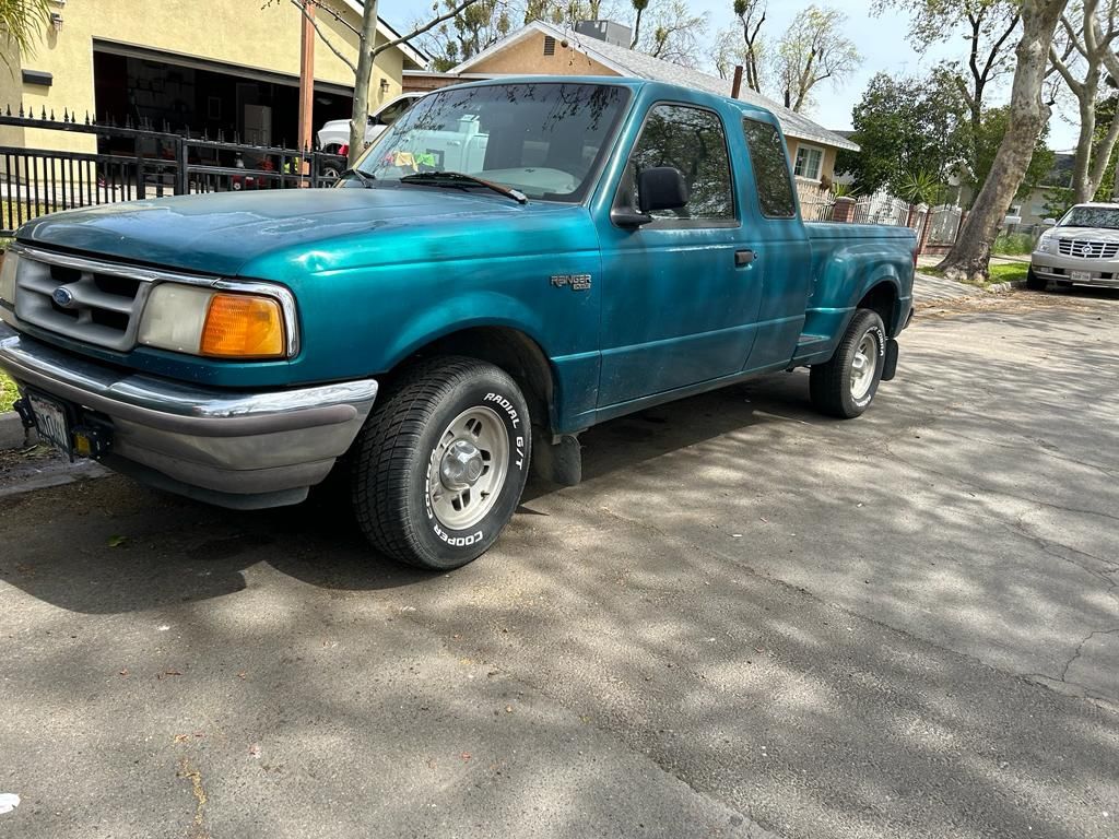 1997 Ford Ranger for Sale in Modesto, CA - OfferUp