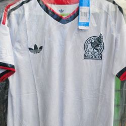 Mexico Jersey - XXL Slim Fit