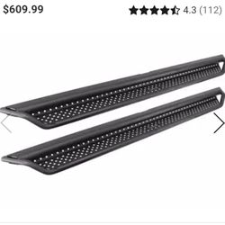 ☀️#129T Go Rhino Dominator Xtreme DT Side Steps