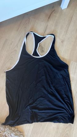 Alo large tank top men’s/womens