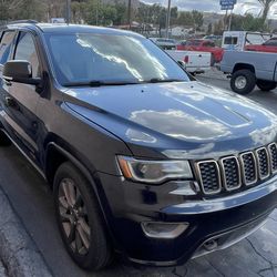 2016 Jeep Grand Cherokee