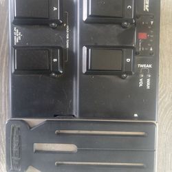 Fender reverb twin amp and epiphone guitar