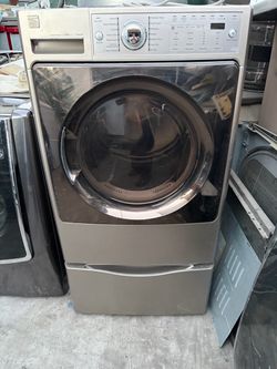 KENMORE. GAS DRYER