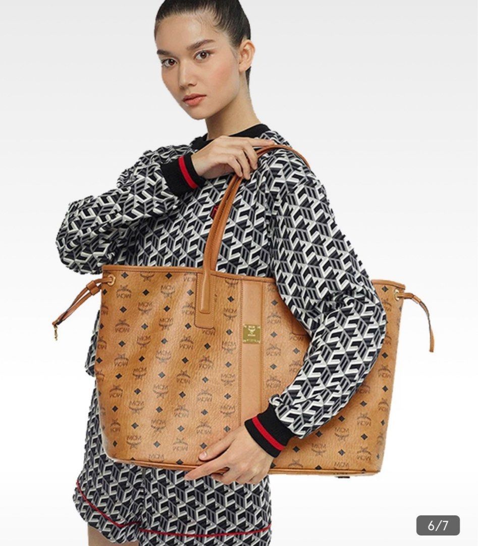 MCM Tote Bag